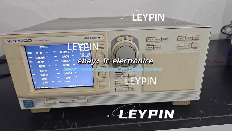 Анализатор Yokogawa WT1600