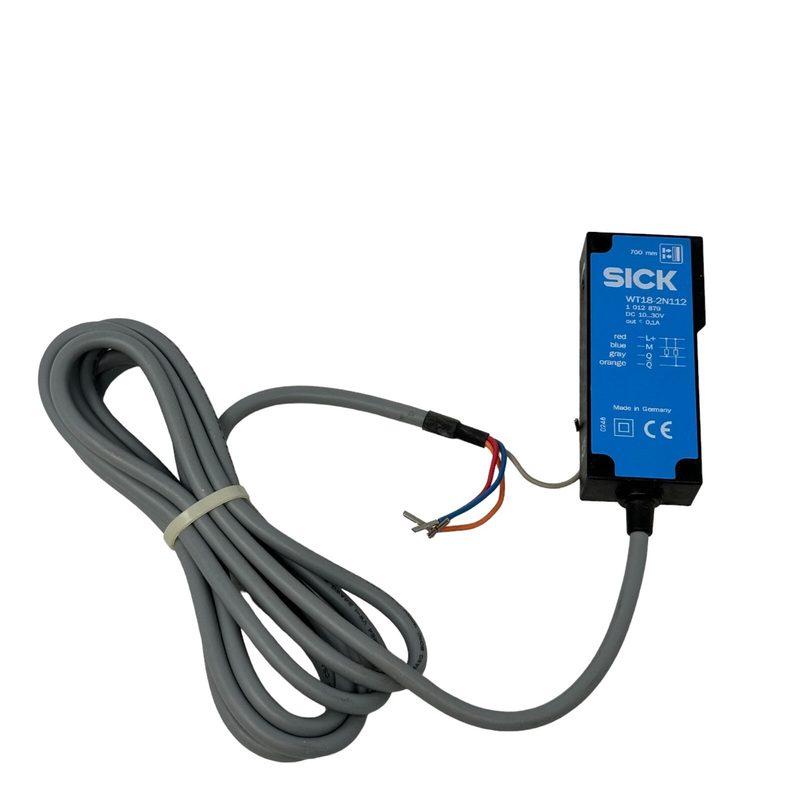 Датчик приближения SICK WT18-2N112