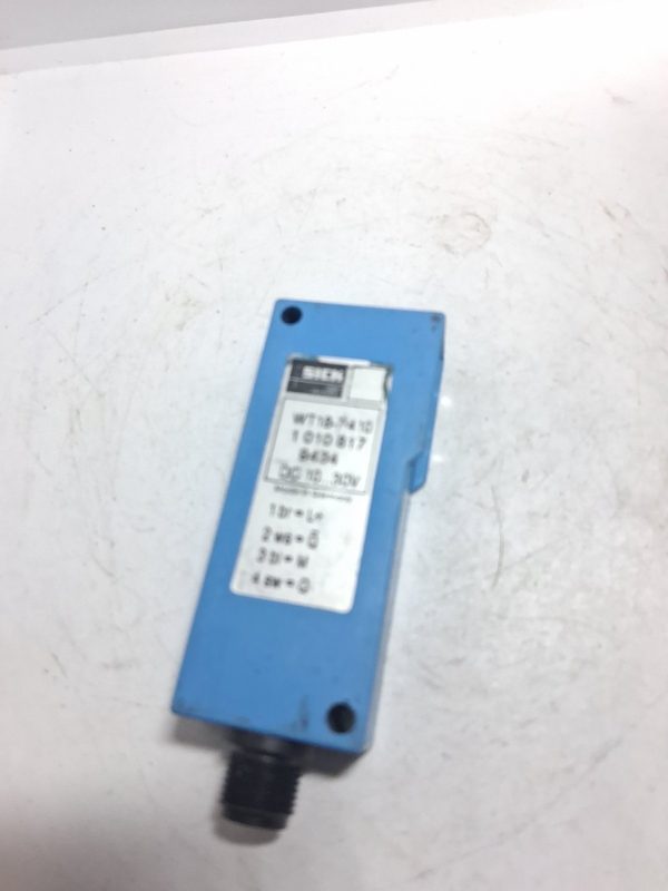 Фотоэлектрический датчик SICK WT18-P410
