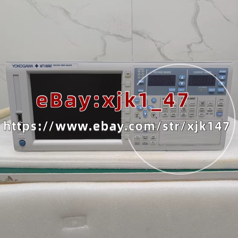 Анализатор Yokogawa WT1806E