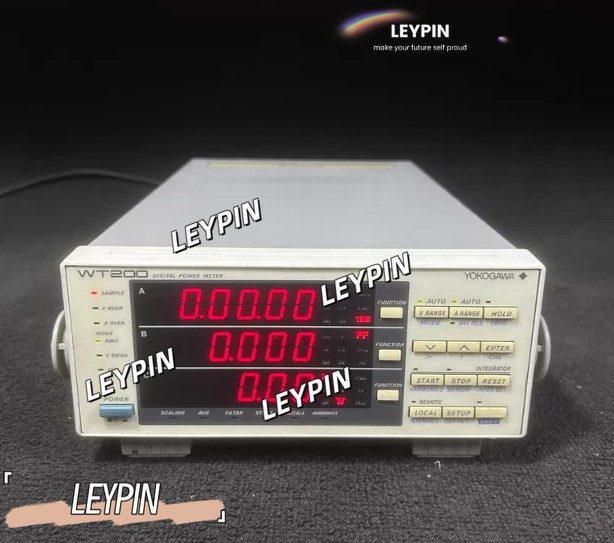 Анализатор Yokogawa WT200