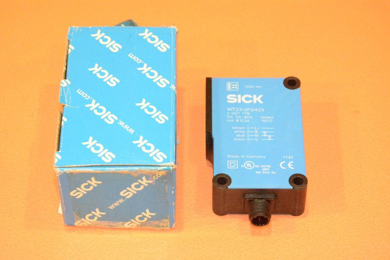 Фотоэлектрический датчик SICK WT23-2P2421