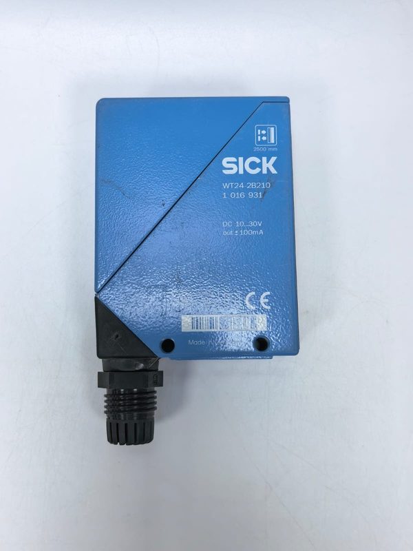 Фотоэлектрический датчик SICK WT24-2B210