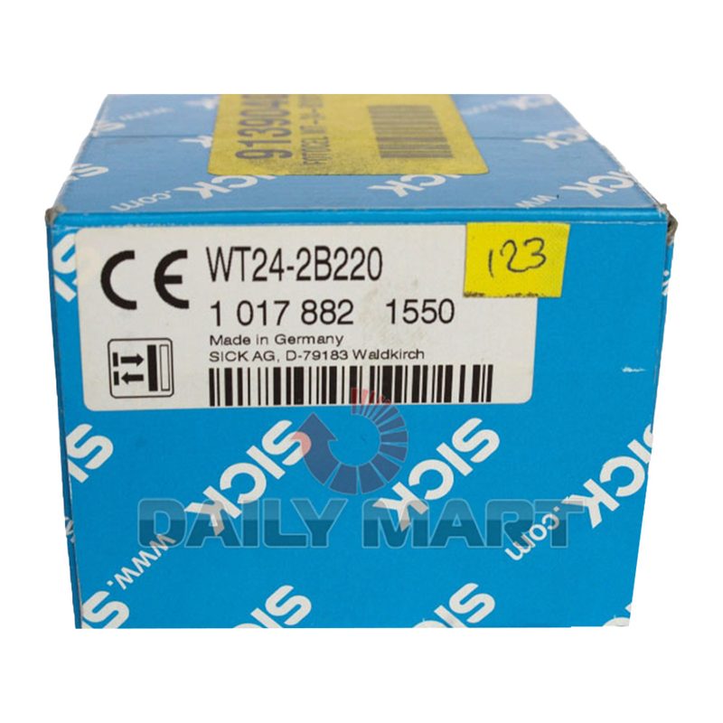 Фотоэлектрический датчик SICK WT24-2B220