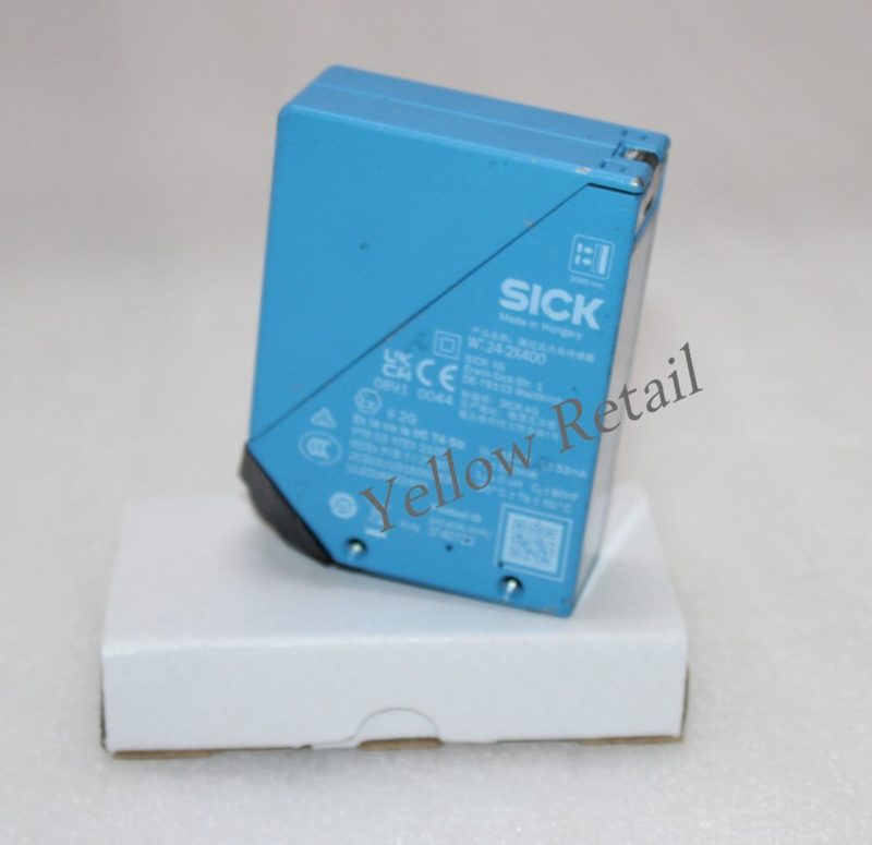 Фотоэлектрический датчик SICK WT24-2X400