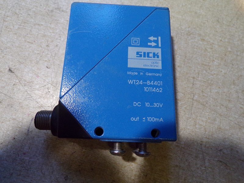 Фотоэлектрический датчик SICK WT24-B4401