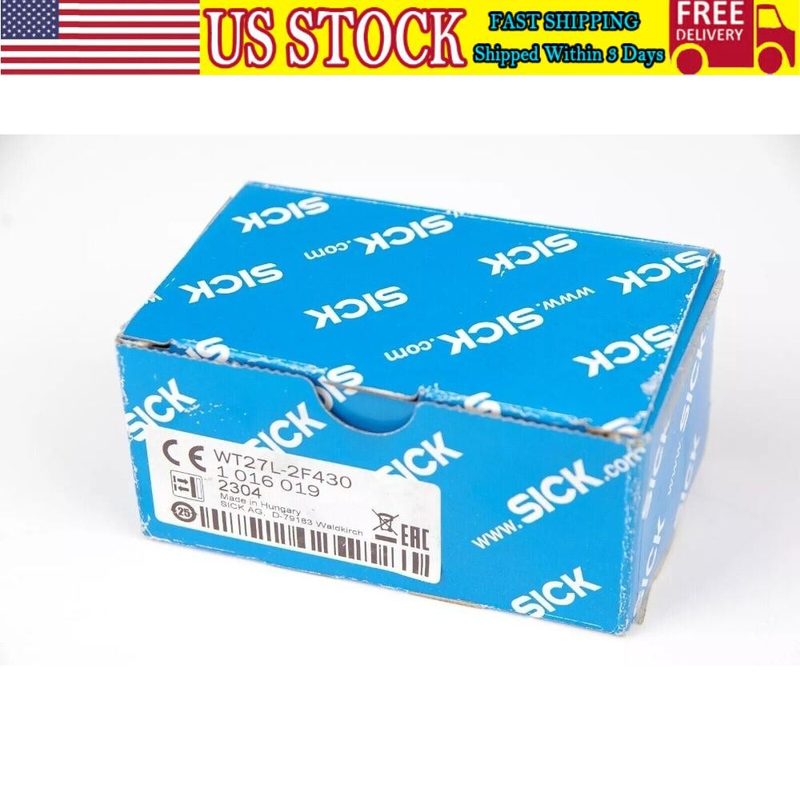 Датчик приближения SICK WT27L-2F430