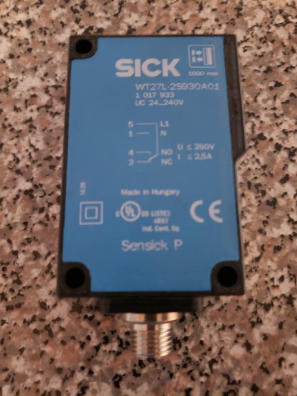 Датчик приближения SICK WT27L-2S930A01