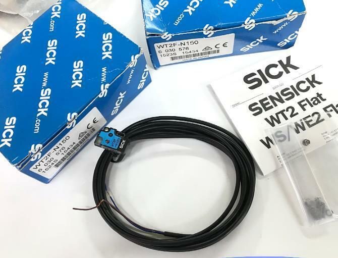 Фотоэлектрический датчик SICK WT2F-N150