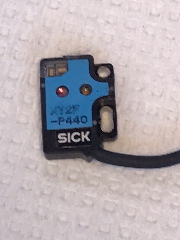 Датчик приближения SICK WT2F-P440
