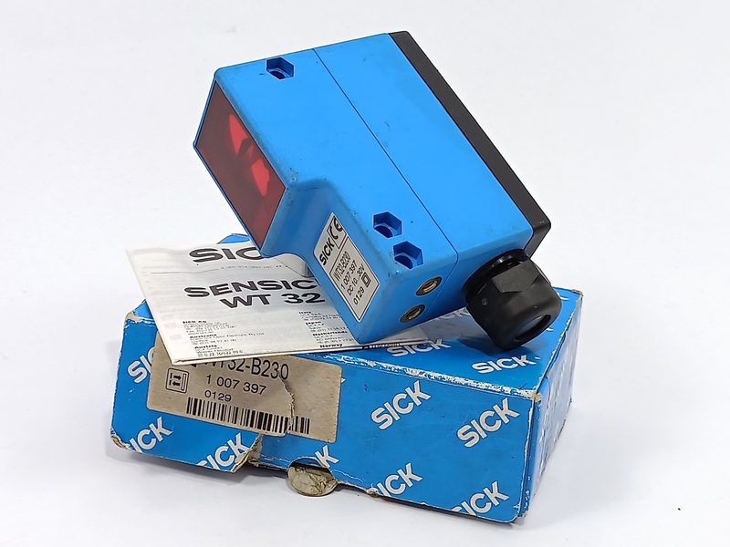 Датчик приближения SICK WT32-B230