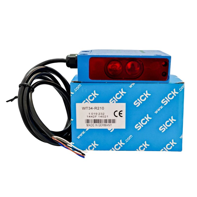 Датчик приближения SICK WT34-R210