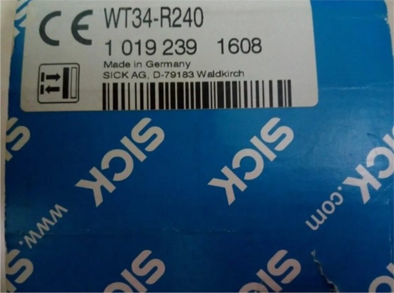 Датчик приближения SICK WT34-R240