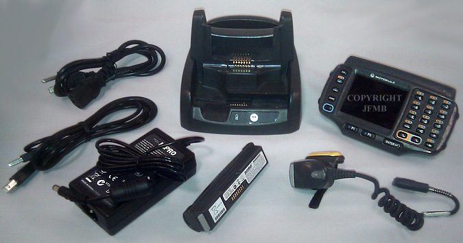 Сканер штрих-кода Motorola WT4090-N2S0GER