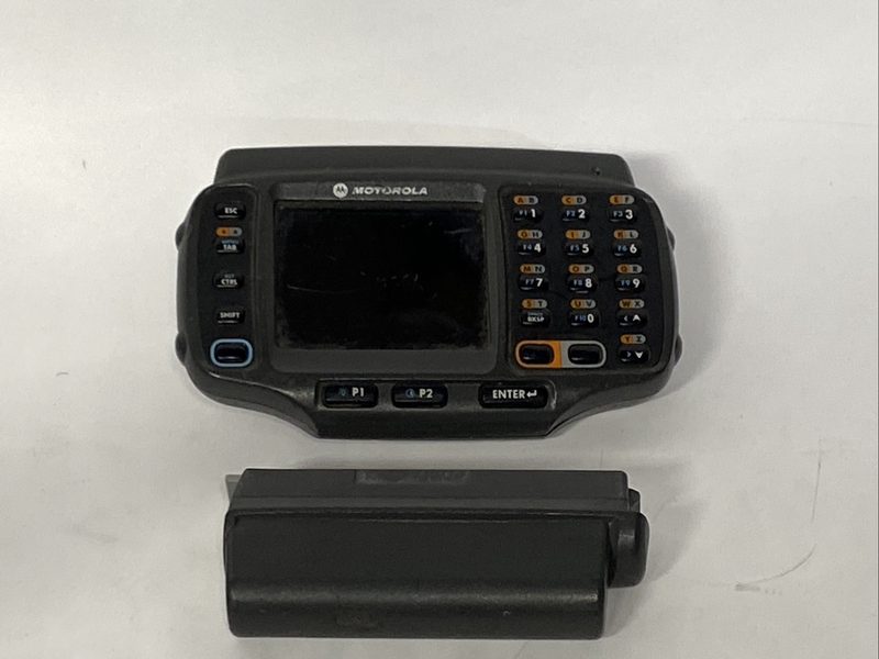Сканер штрих-кода Motorola WT4090-N2S1GER