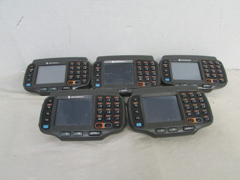 Сканер штрих-кода Motorola WT41N0-T2S27ER