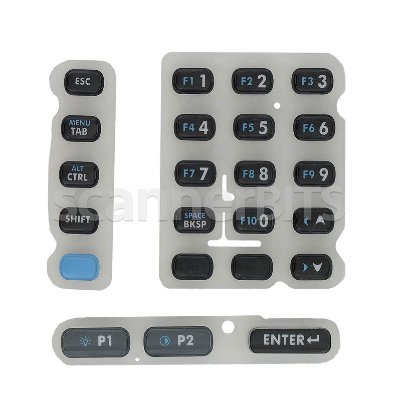 Сканер штрих-кода Motorola WT41N0