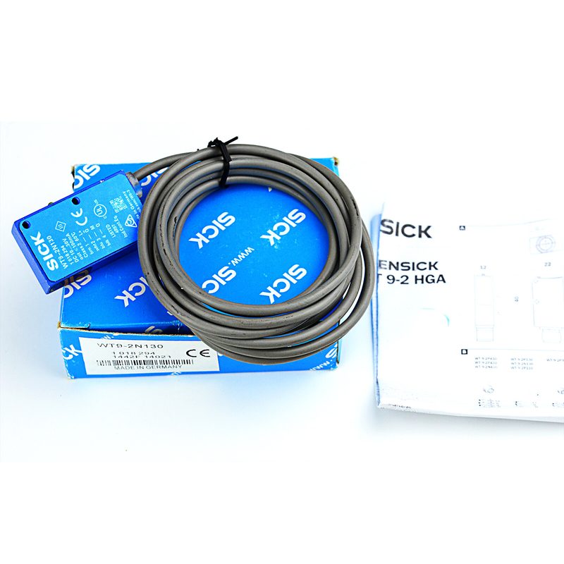Фотоэлектрический датчик SICK WT9-2N130