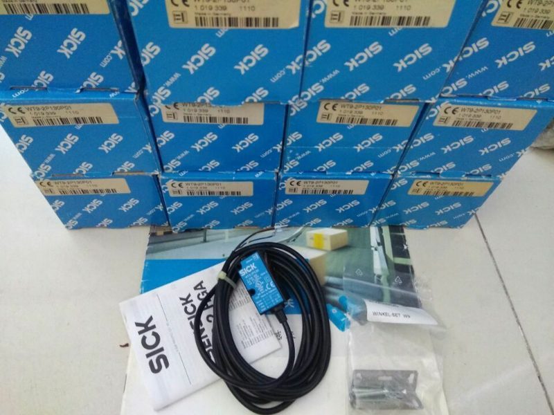 Фотоэлектрический датчик SICK WT9-2P130P01