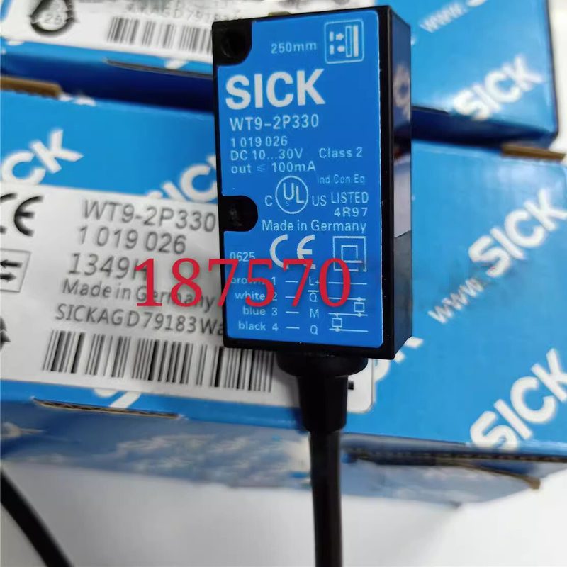 Фотоэлектрический датчик SICK WT9-2P330