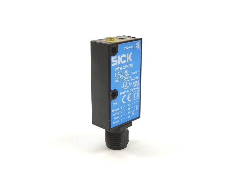 Датчик приближения SICK WT9-2P430