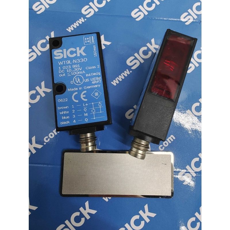 Фотоэлектрический датчик SICK WT9L-N330