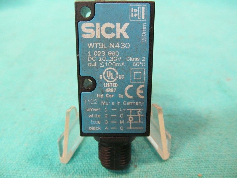 Фотоэлектрический датчик SICK WT9L-N430