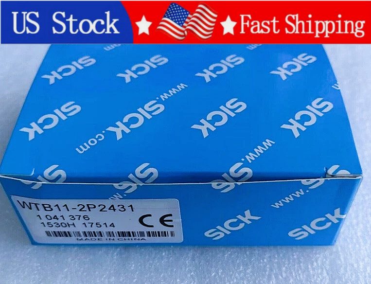 Датчик приближения SICK WTB11-2P2431