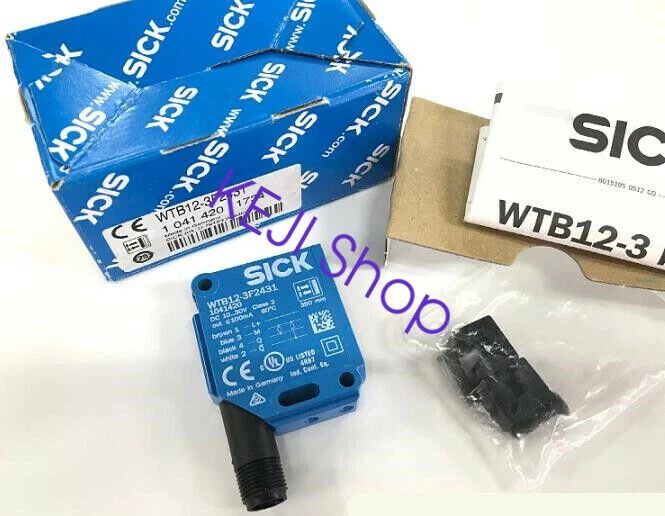 Фотоэлектрический датчик SICK WTB12-3F2431