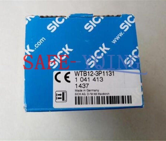 Фотоэлектрический датчик SICK WTB12-3P1131