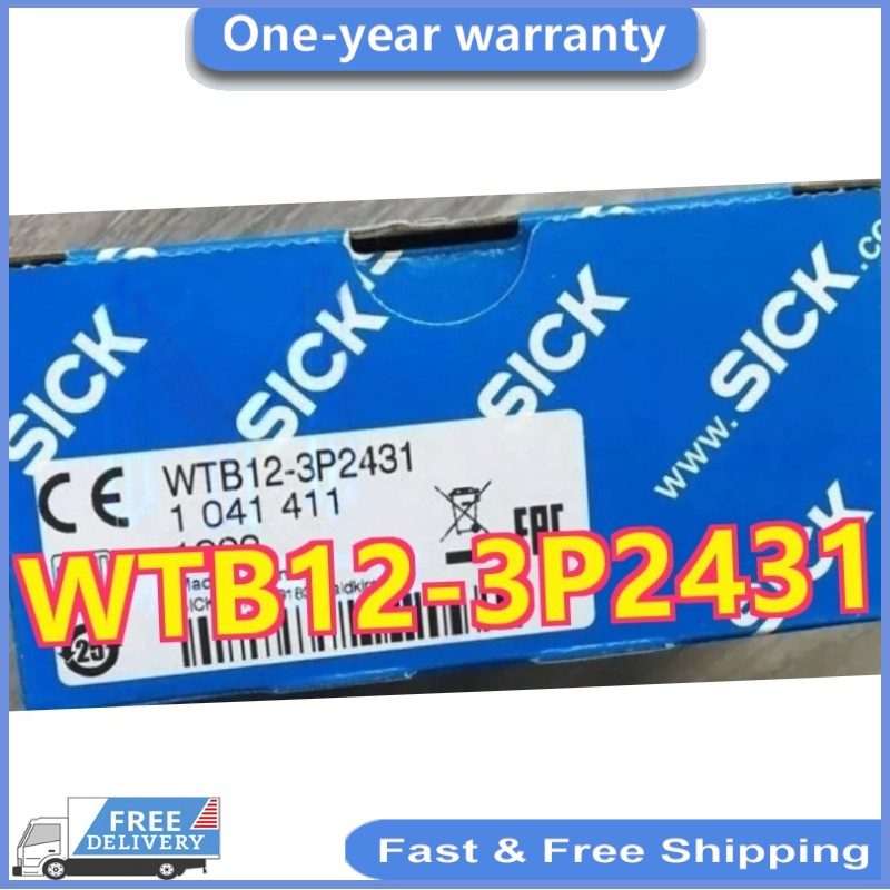 Фотоэлектрический датчик SICK WTB12-3P2431