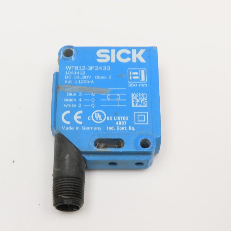 Фотоэлектрический датчик SICK WTB12-3P2433