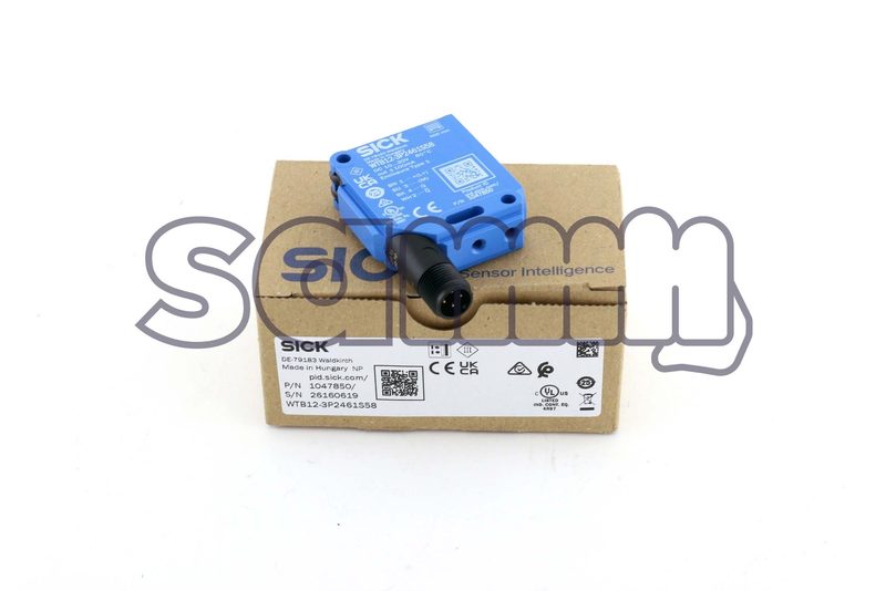 Датчик приближения SICK WTB12-3P2461S58