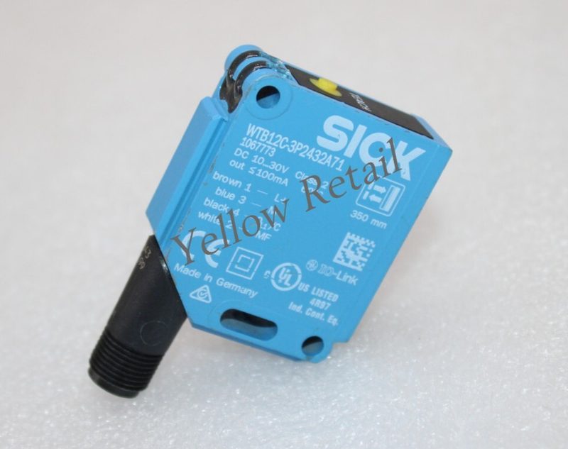 Фотоэлектрический датчик SICK WTB12C-3P2432A71