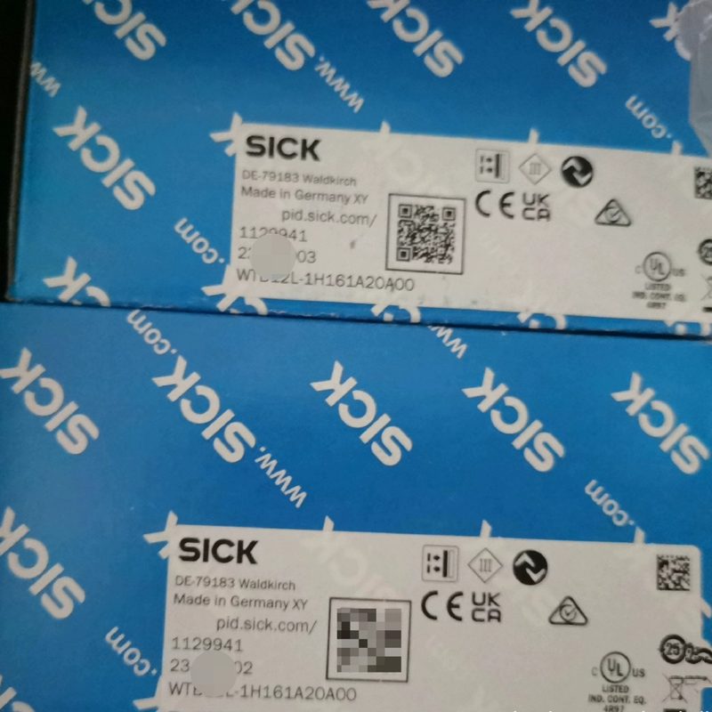 Фотоэлектрический датчик SICK WTB12L-1H161A20A00