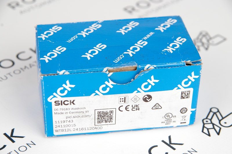 Фотоэлектрический датчик SICK WTB12L-24161120A00