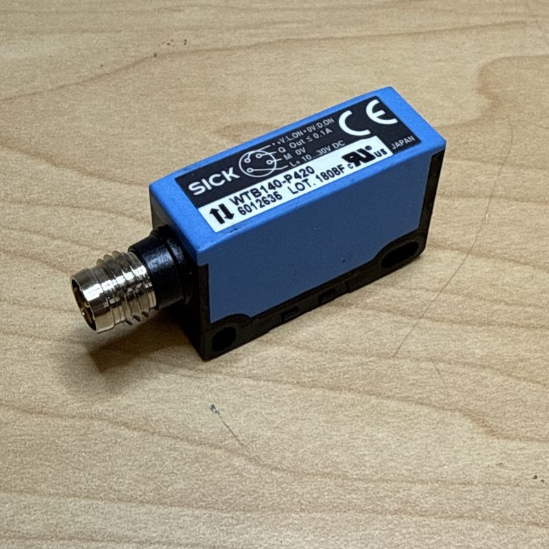 Датчик приближения SICK WTB140-P420