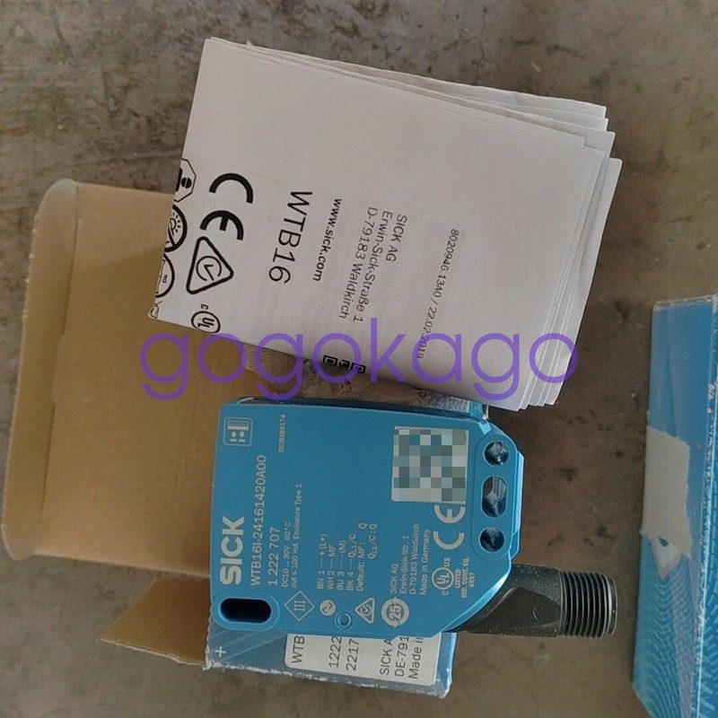 Фотоэлектрический датчик SICK WTB16I-24161420A00