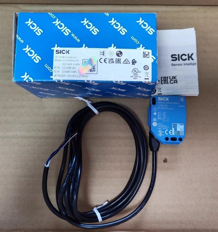Фотоэлектрический датчик SICK WTB16P-1H161120A00