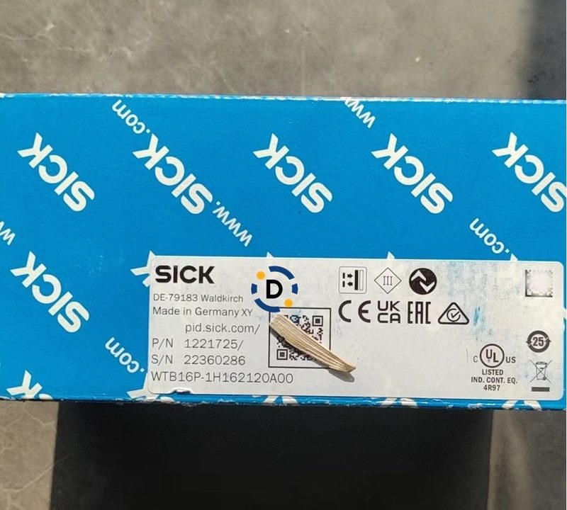Фотоэлектрический датчик SICK WTB16P-1H162120A00