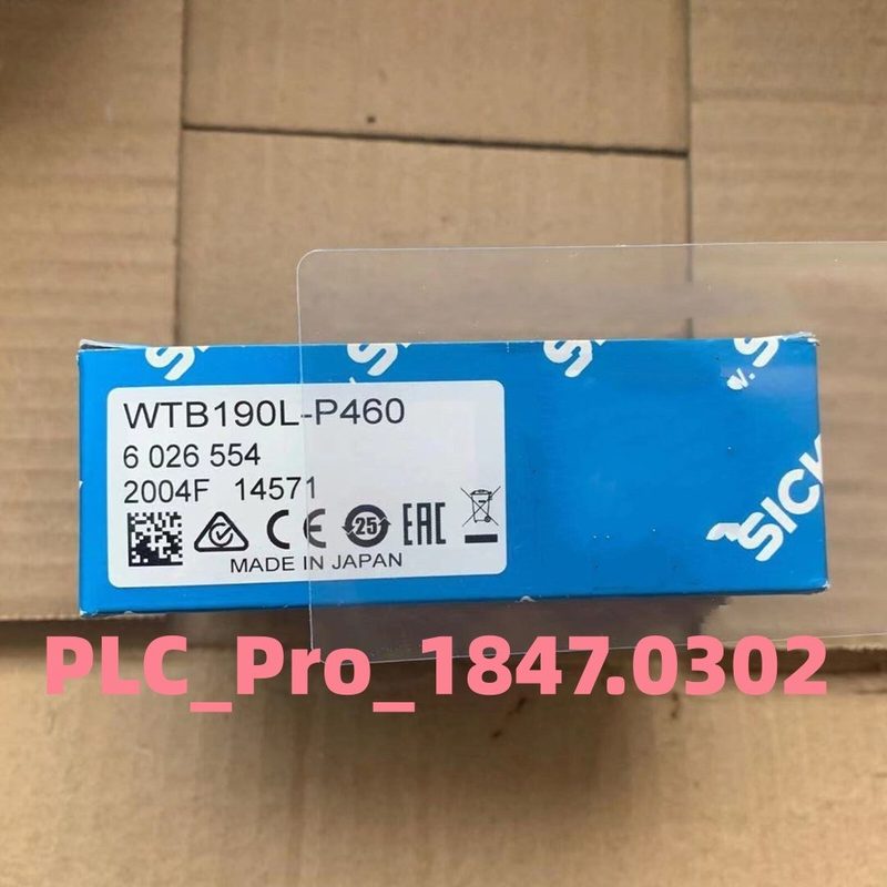 Датчик приближения SICK WTB190L-P460