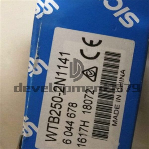 Датчик приближения SICK WTB250-2N1141
