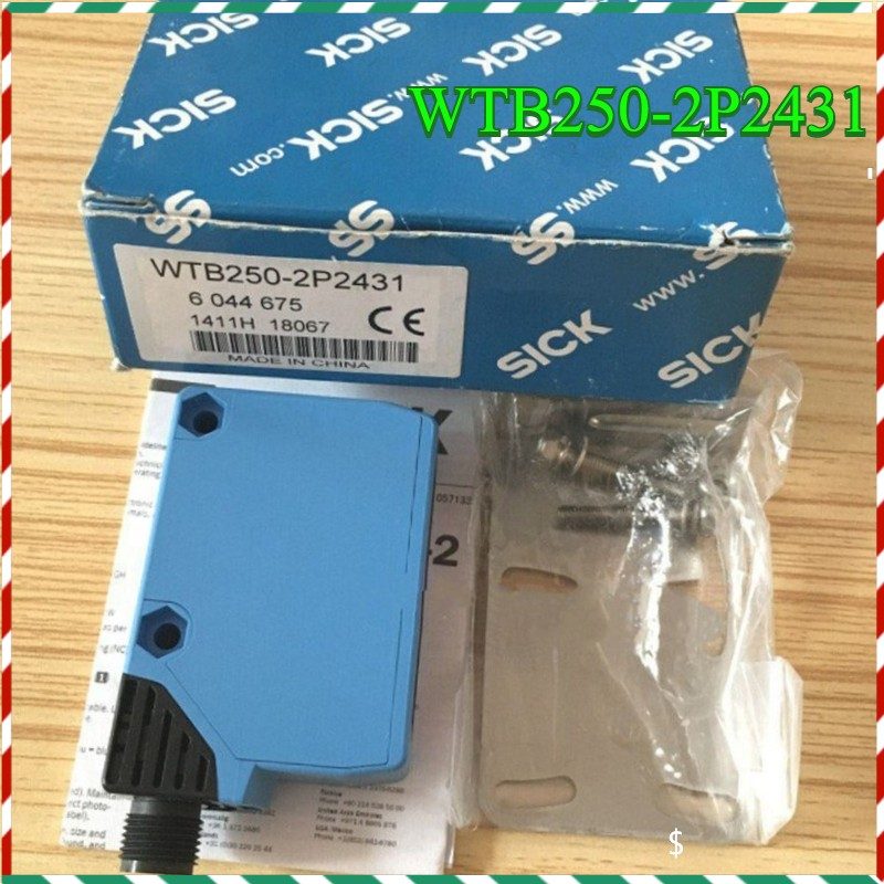 Фотоэлектрический датчик SICK WTB250-2P2431