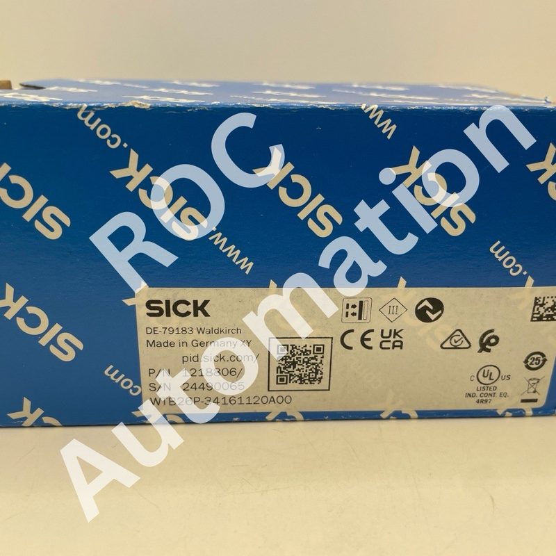 Фотоэлектрический датчик SICK WTB26P-34161120A00
