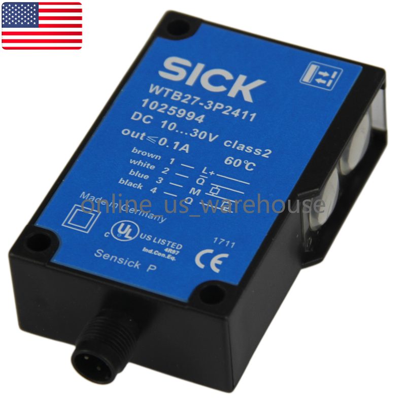 Датчик приближения SICK WTB27-3P2411