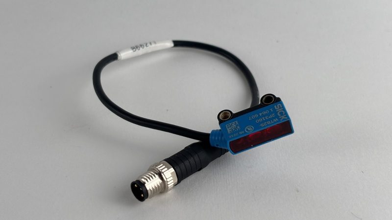 Фотоэлектрический датчик SICK WTB2S-2P3160