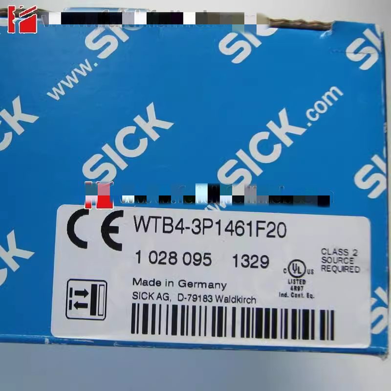 Фотоэлектрический датчик SICK WTB4-3P1461F20
