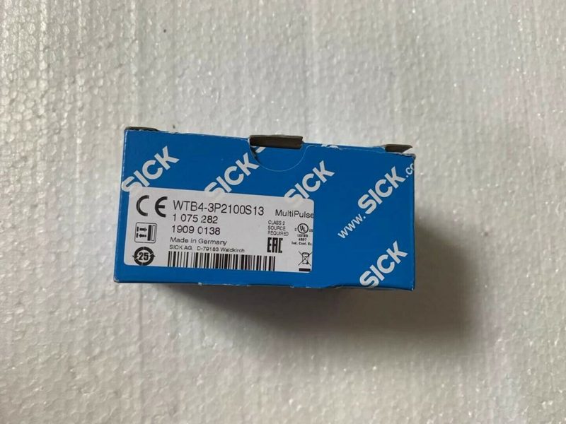 Фотоэлектрический датчик SICK WTB4-3P2100S13
