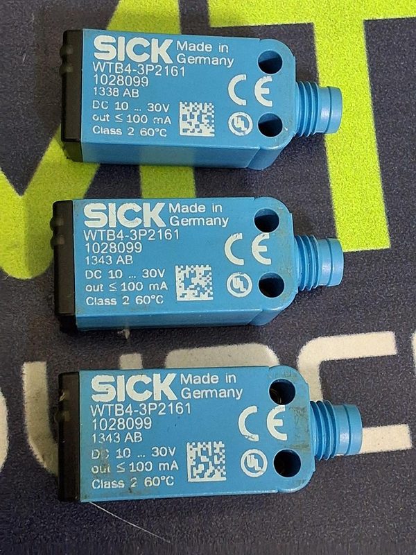 Фотоэлектрический датчик SICK WTB4-3P2161