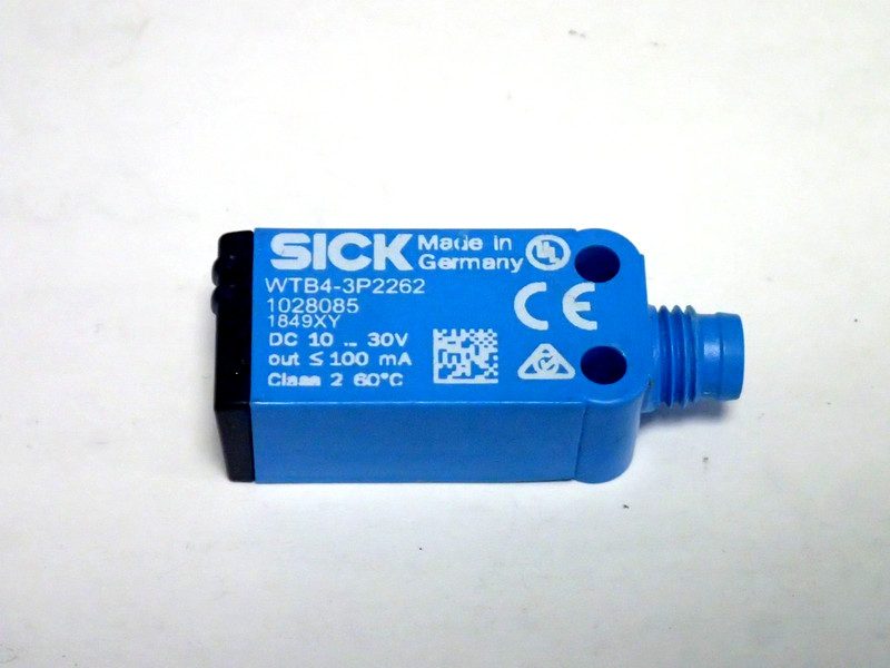 Датчик приближения SICK WTB4-3P2262